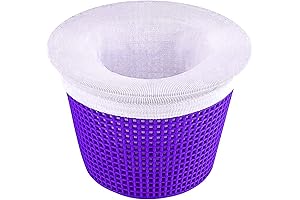Coopache 30-Pack of Pool Skimmer Socks