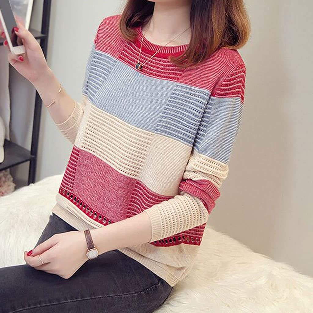 TJLSS Spring Autumn Women's Sweaters 