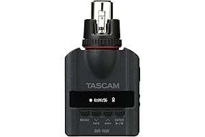 TASCAM iXZ Audio/MIDI Interface for iOS