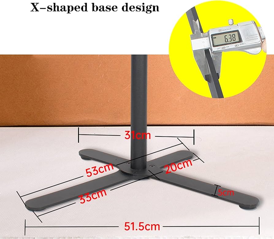 Amazon.co.jp : 床置き型モニタースタンド用モニタースタンド 12インチ