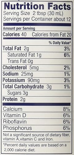Miniatura 3 de California Farms Leche evaporada - 12 oz - caja de 24