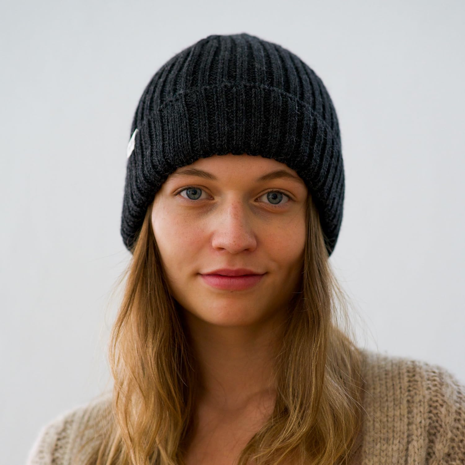 ALPAWOOL Beanie 100% Pure Baby Alpaca Unisex Hat - Image 2