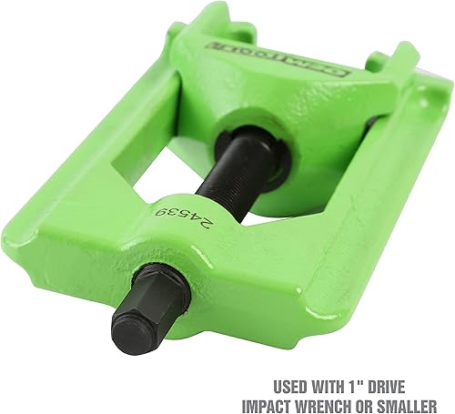 Vista 15 de Juego de prensa Oemtools con cabezales