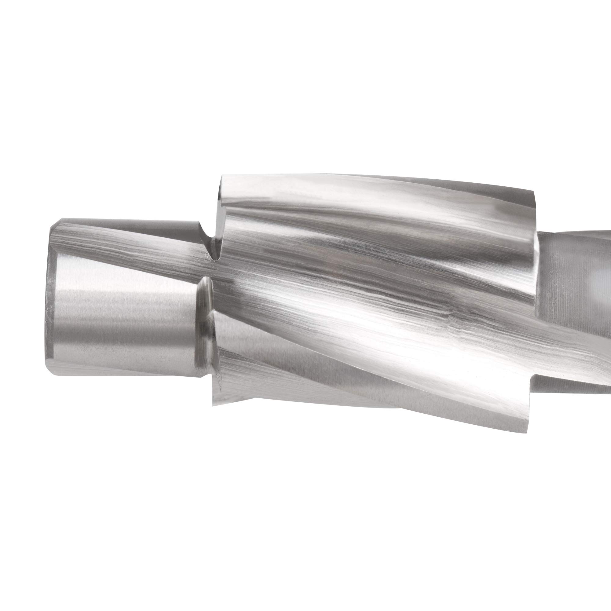 RUKO Set di Flachsenker DIN 373 M3–M10 HSS – Set Professionale 6 Pezzi per Acciaio, Ghisa e Metalli Non Ferrosi