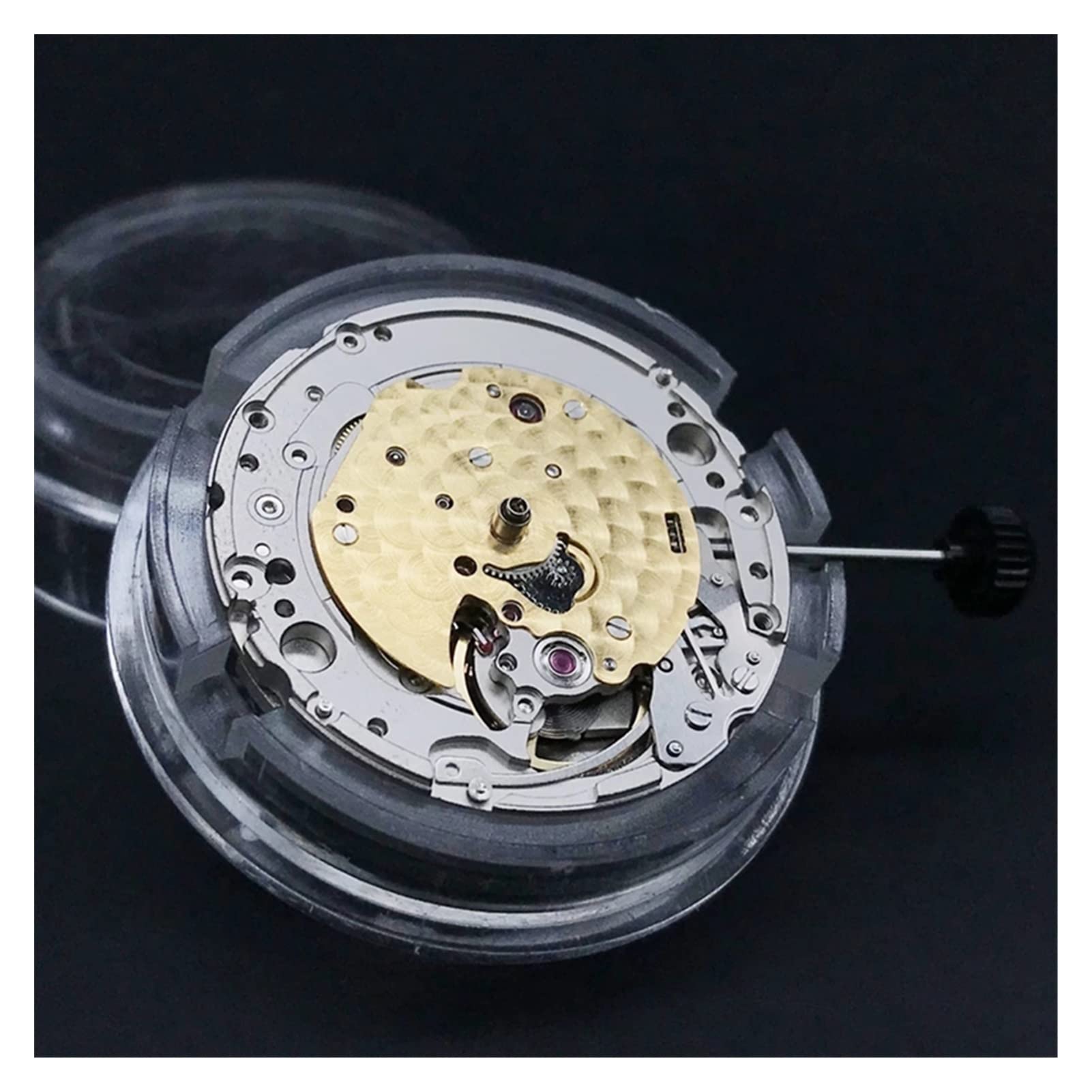 Ultracienki mechanizm mechaniczny 90S5 do męskiego zegarka na rękę, automatyczny, 24 klejnoty, szkieletowy mechanizm samo-nakręcający, zestawy do naprawy zegarków