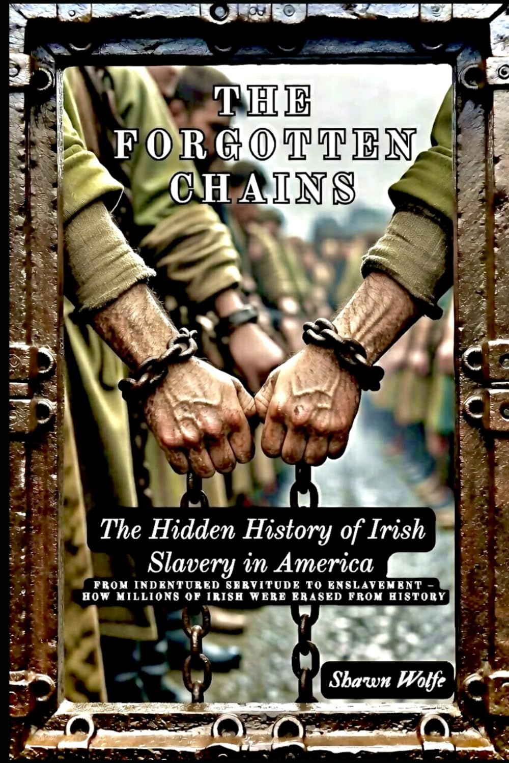 The Forgotten Chains: The Hidden History of Irish Slavery in America