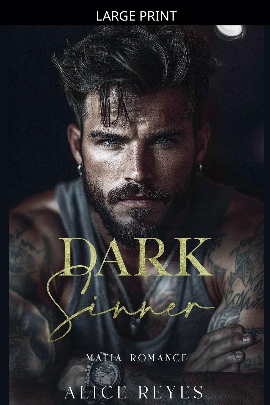 Dark Sinner: Mafia Romance: 2 (The Dark Instincts)
