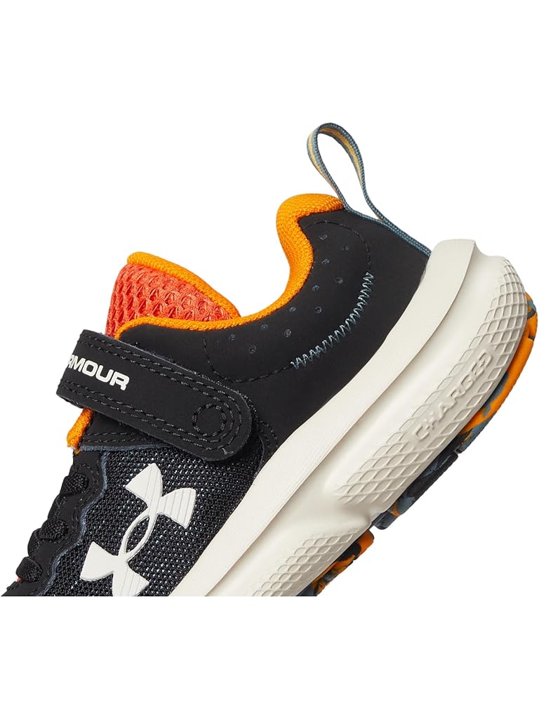 Black Under Armour Assert 10 Alternate Closure (Little Kid)
