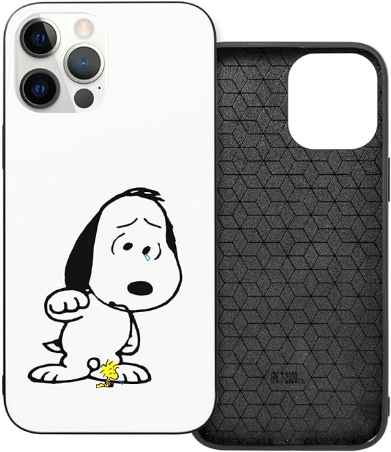 Amazon 壁紙に涙を流すスヌーピー Iphone 12 ケース Iphone 12 Pro ケース Iphone 12 Mini ケース Iphone 12 Pro Max ケース Tpu 全面保護 薄型軽量 耐衝撃 おもしろ おしゃれ 人気 家電 カメラ オンライン通販