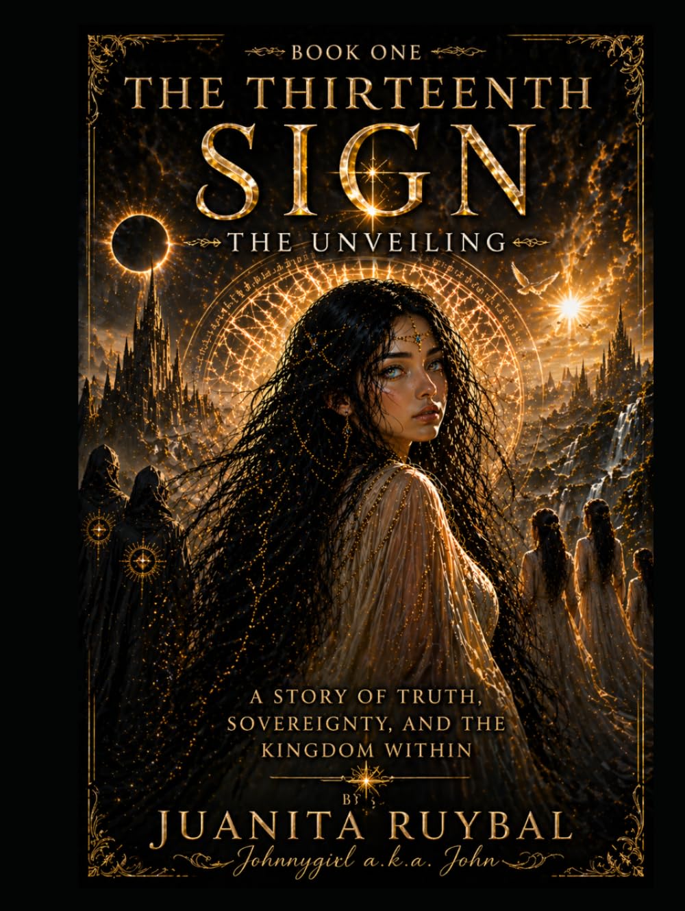 Aethera: The Thirteenth Sign — The Unveiling: A Story of Truth, Sovereignty, and the Kingdom Within