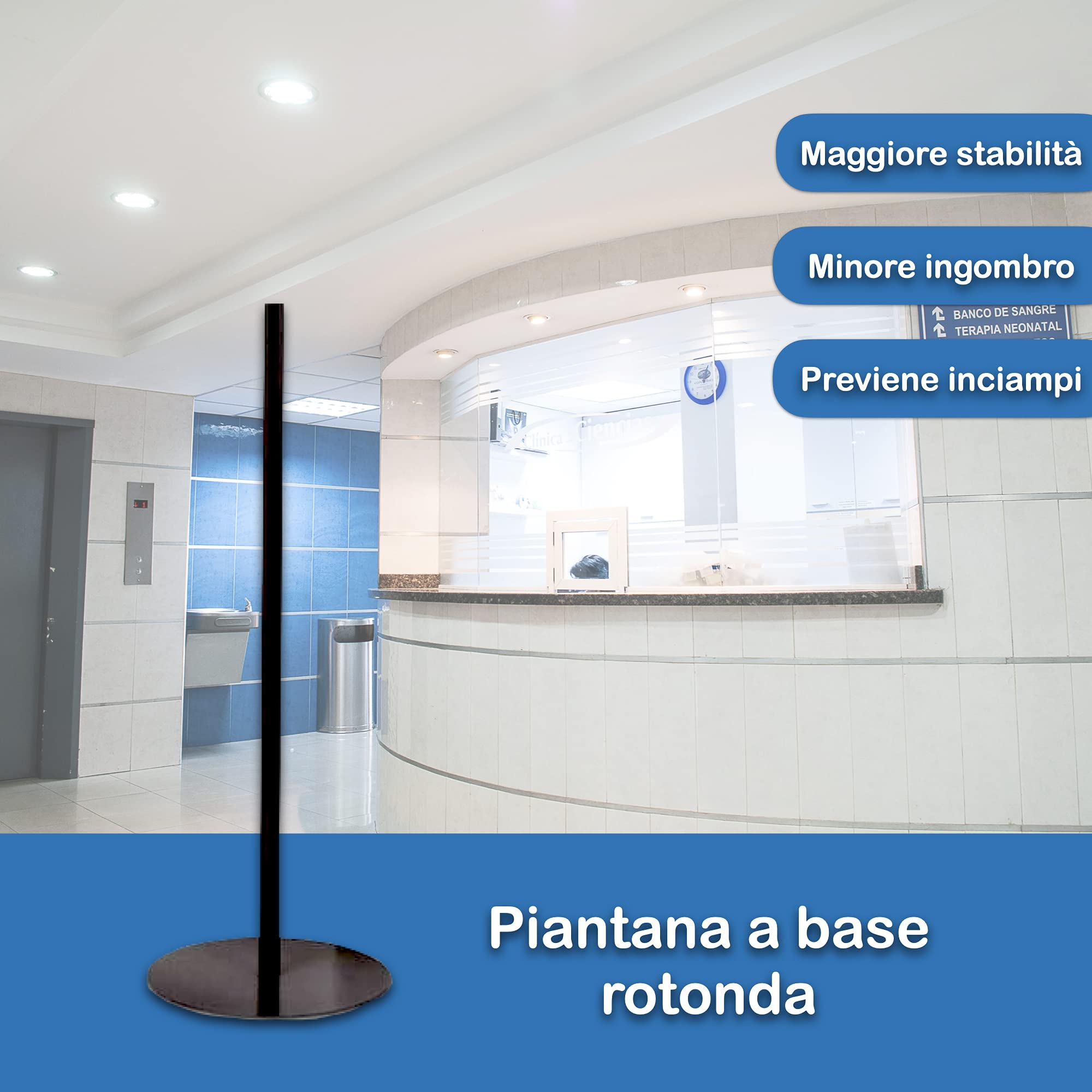 Dispensador gel hidroalcoholico y termometro digital certificado | termometro infrarrojos sin contacto | dispensador automatico de desinfectante manos