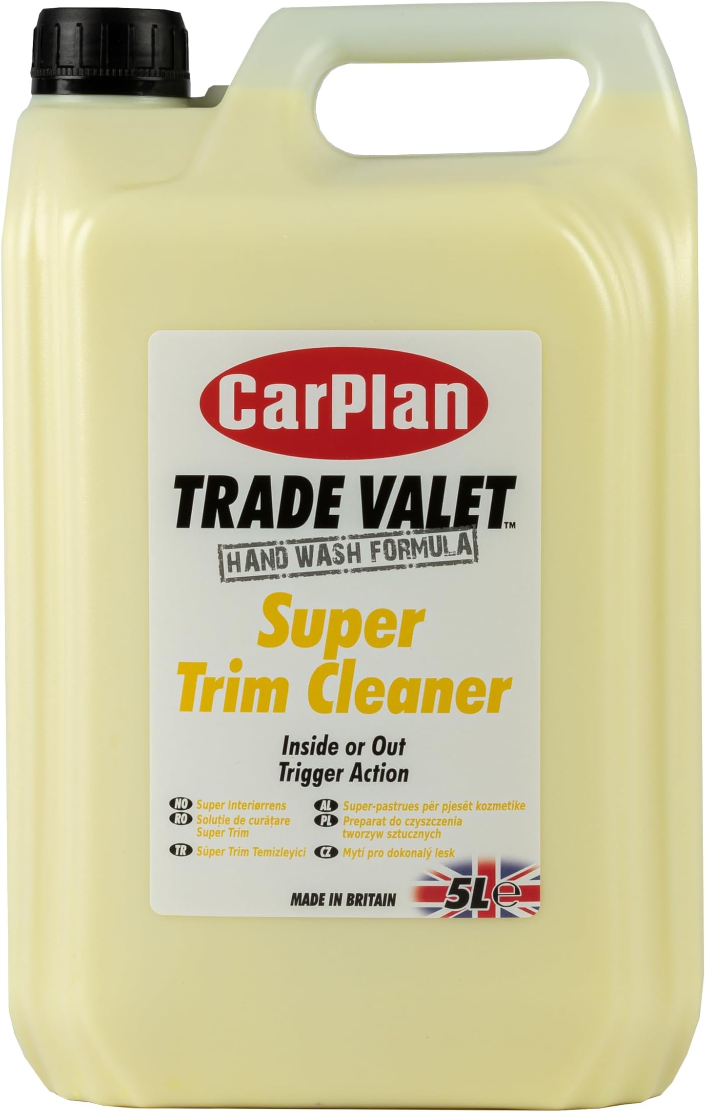CarPlan CIT005 Trade Valet Super Trim Cleaner