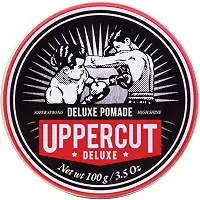Deluxe Pomade by Uppercut Deluxe for Men - 3.5 oz Pomade