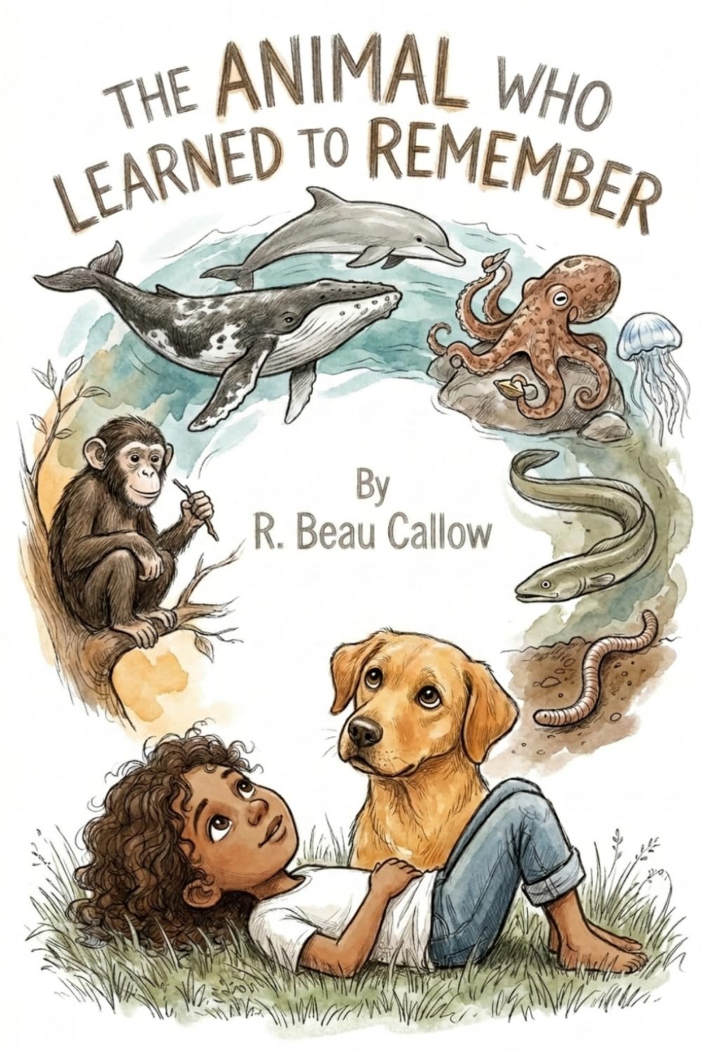 The Animal Who Learned to Remember (The Story Before the Story)