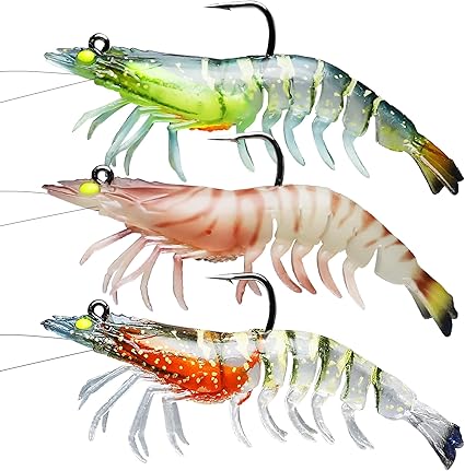 El TRUSCEND Paddle Tail Soft Señuelo de Pesca es un cebo pre-rigged con cabeza de jig, diseñado para la pesca de lubina y otras especies. Fabricado con material TPE resistente, ofrece una acción realista en el agua y es ideal para agua dulce y salada.