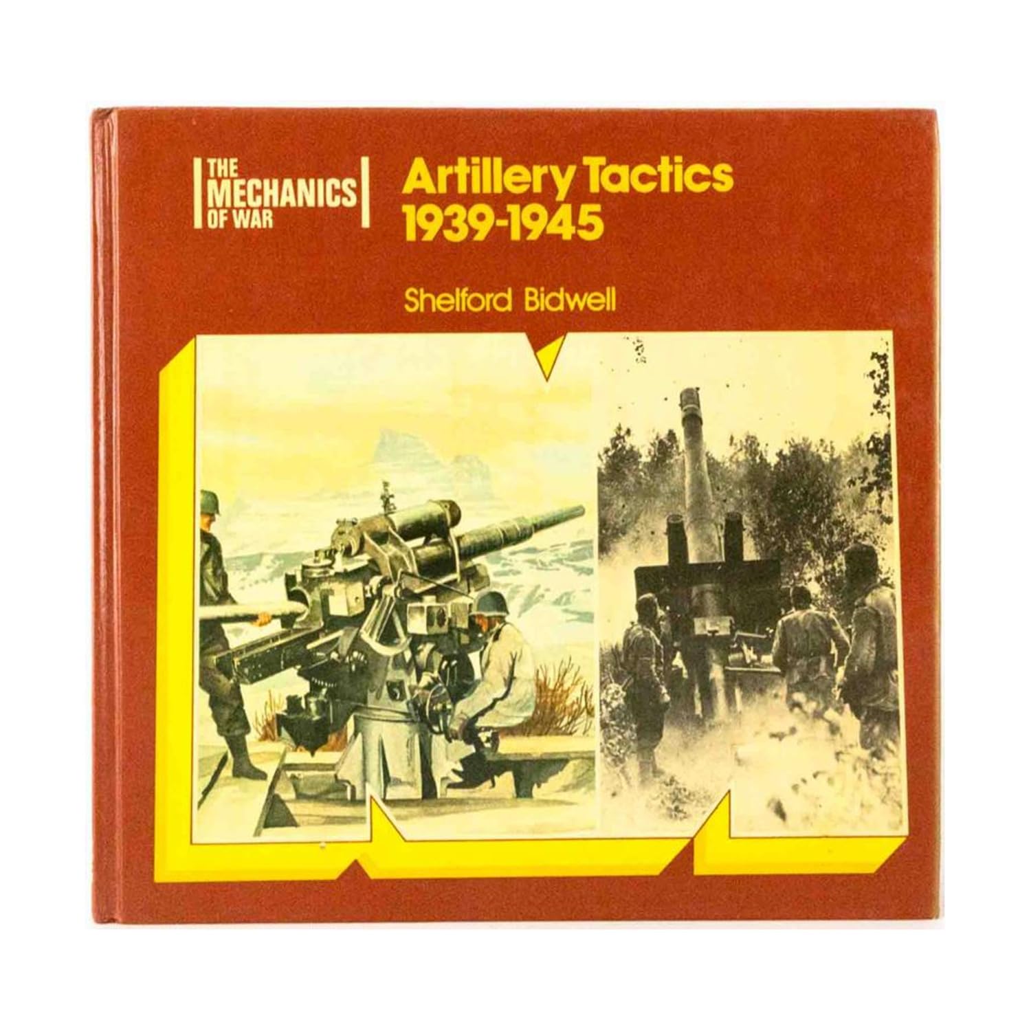 Buy Artillery Tactics, 1939-45 — BookShops.in