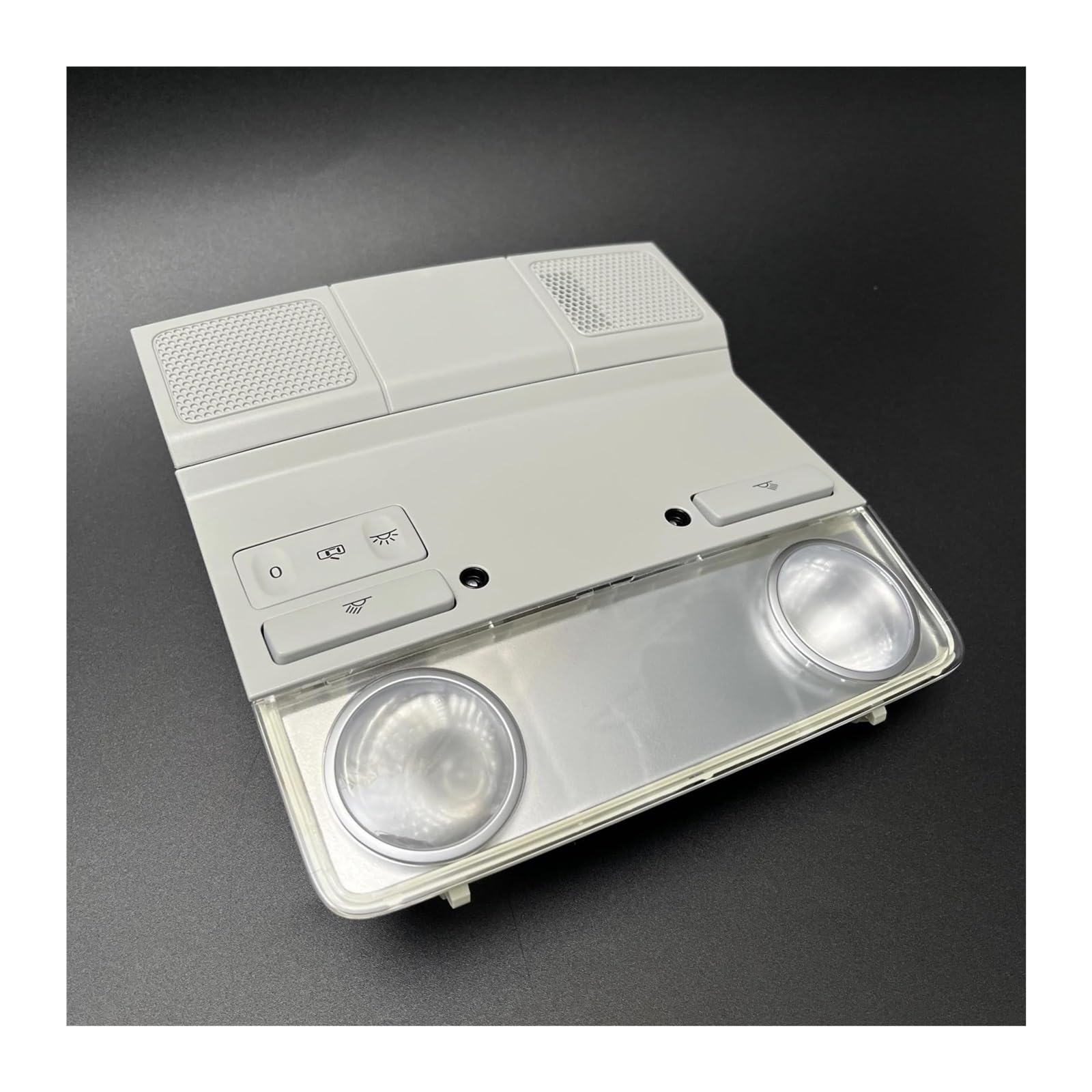 Luz Techo Coche Para VW Para Golf 6 Mk6 Para Jetta Mk5 Para Passat B6 1KD947105B Lámpara Lectura Delantera Luz Techo Sin Interruptor Corredizo Coche