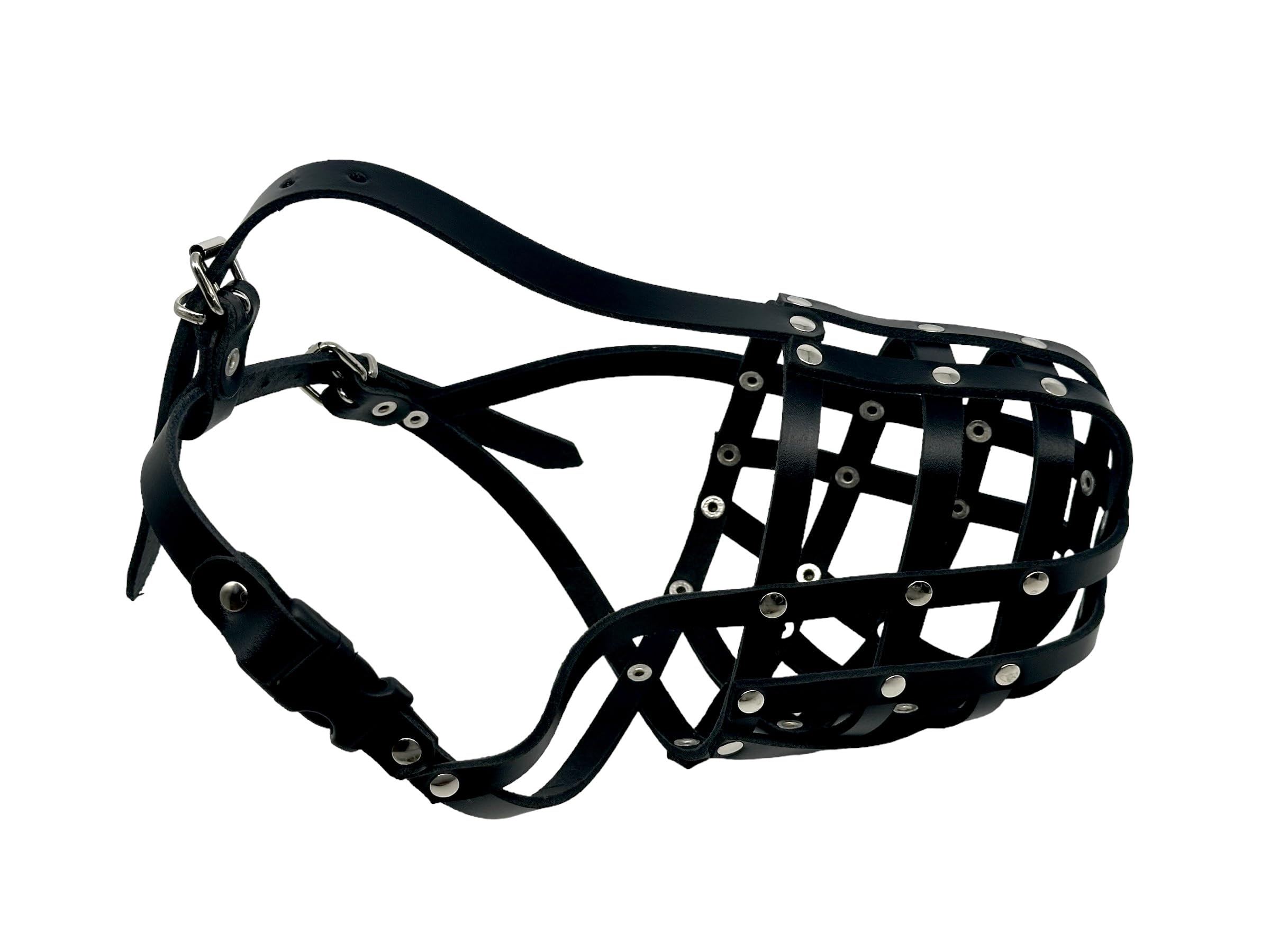 Museruola Pastore Tedesco In Pelle | Confronta Prezzi