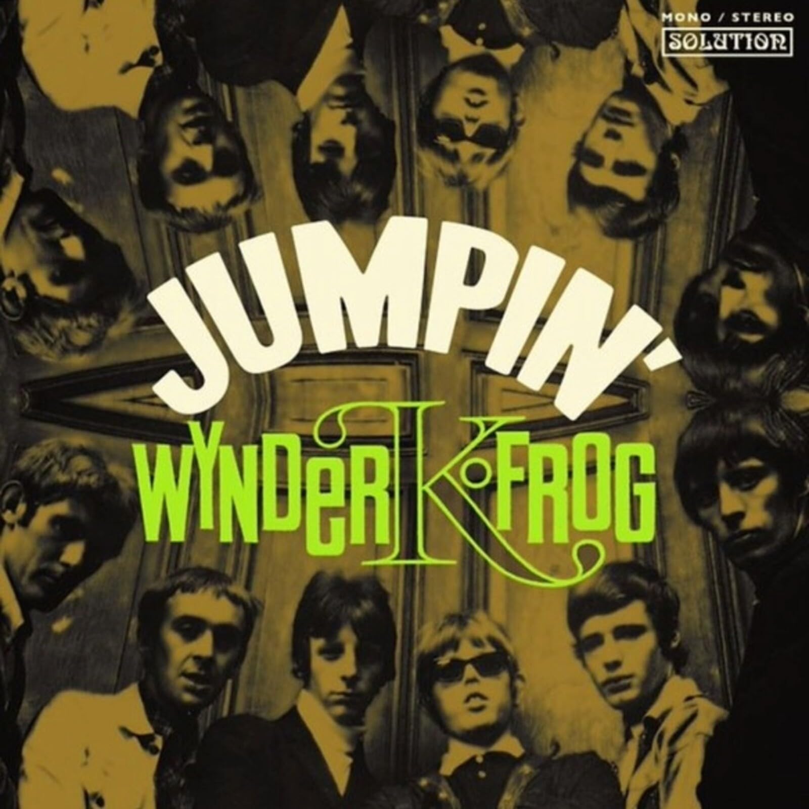 Jumpin' [VINYL]