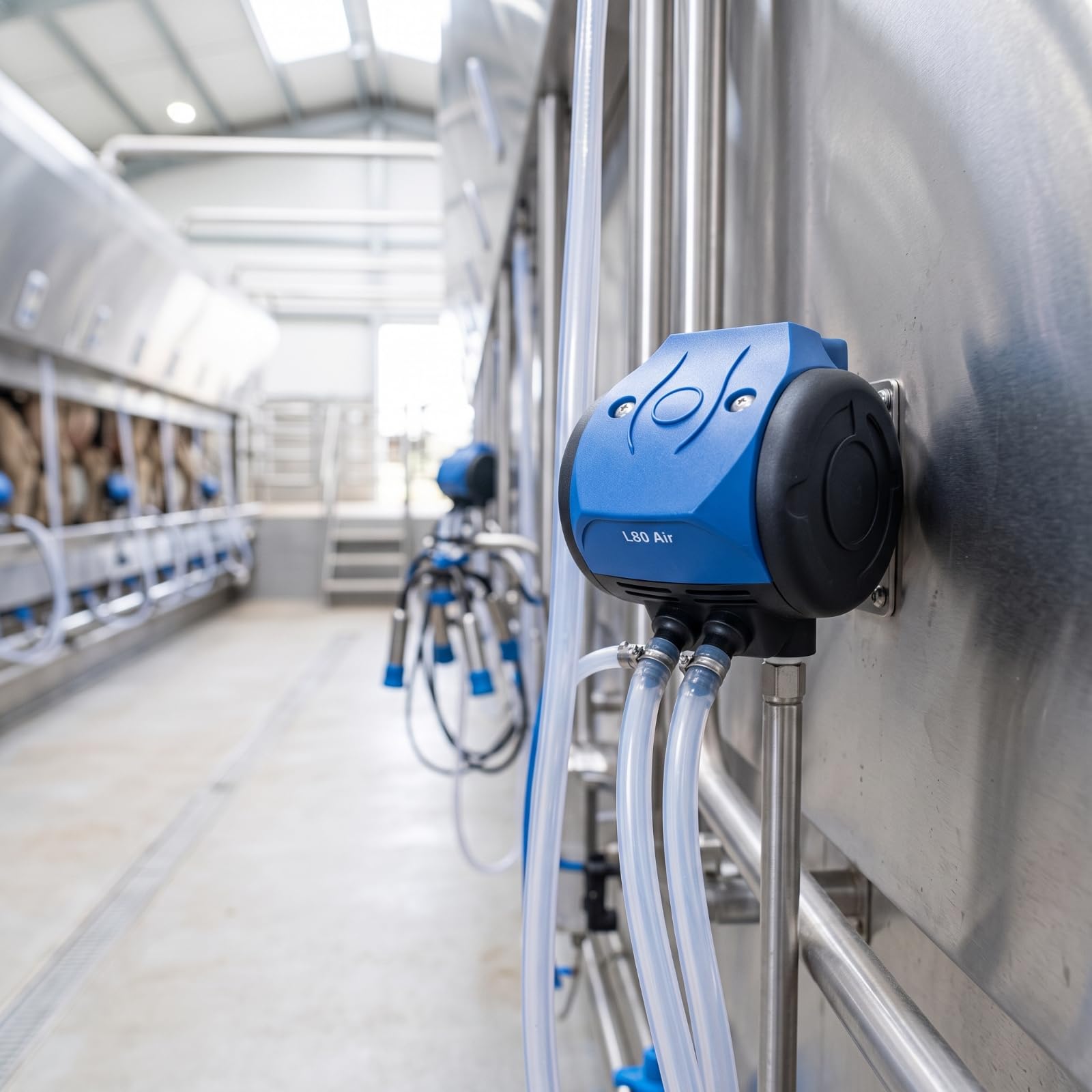 Pulsateur Machine à Traire Double Sortie pour Systèmes Traite Efficaces Fonctionnement Fiable pour Équipements Agricoles Bétail