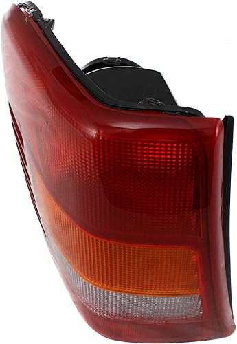 Miniatura 6 de Evan Fischer Luz trasera lateral del conductor compatible con Jeep Grand Cherokee 1999-2003 - CH2818132