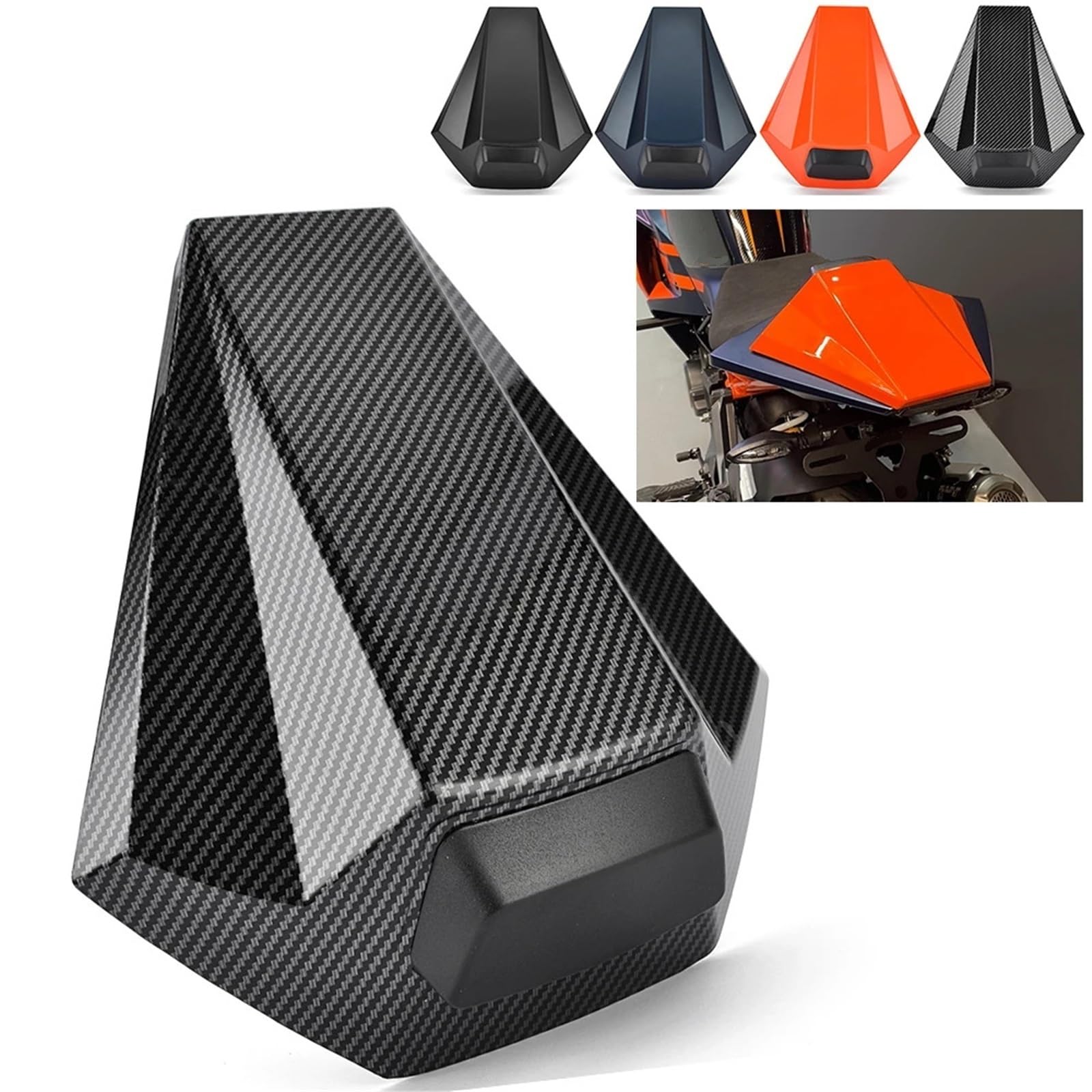 Fairing Tail Cover Do RC390 RC 390 2022-2023