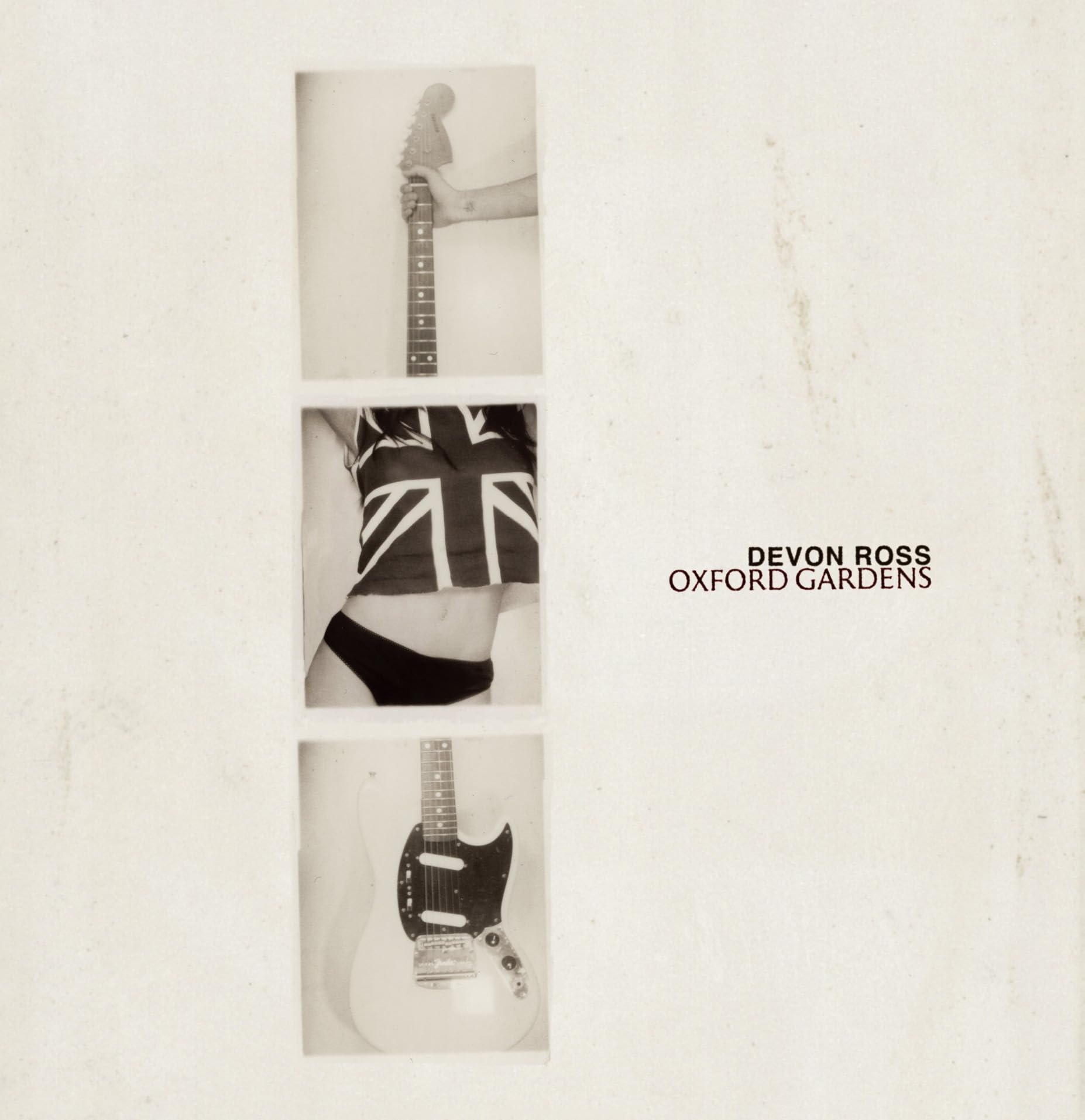 Oxford Gardens [VINYL]