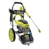Ryobi 2700 PSI Electric Pressure Washer green