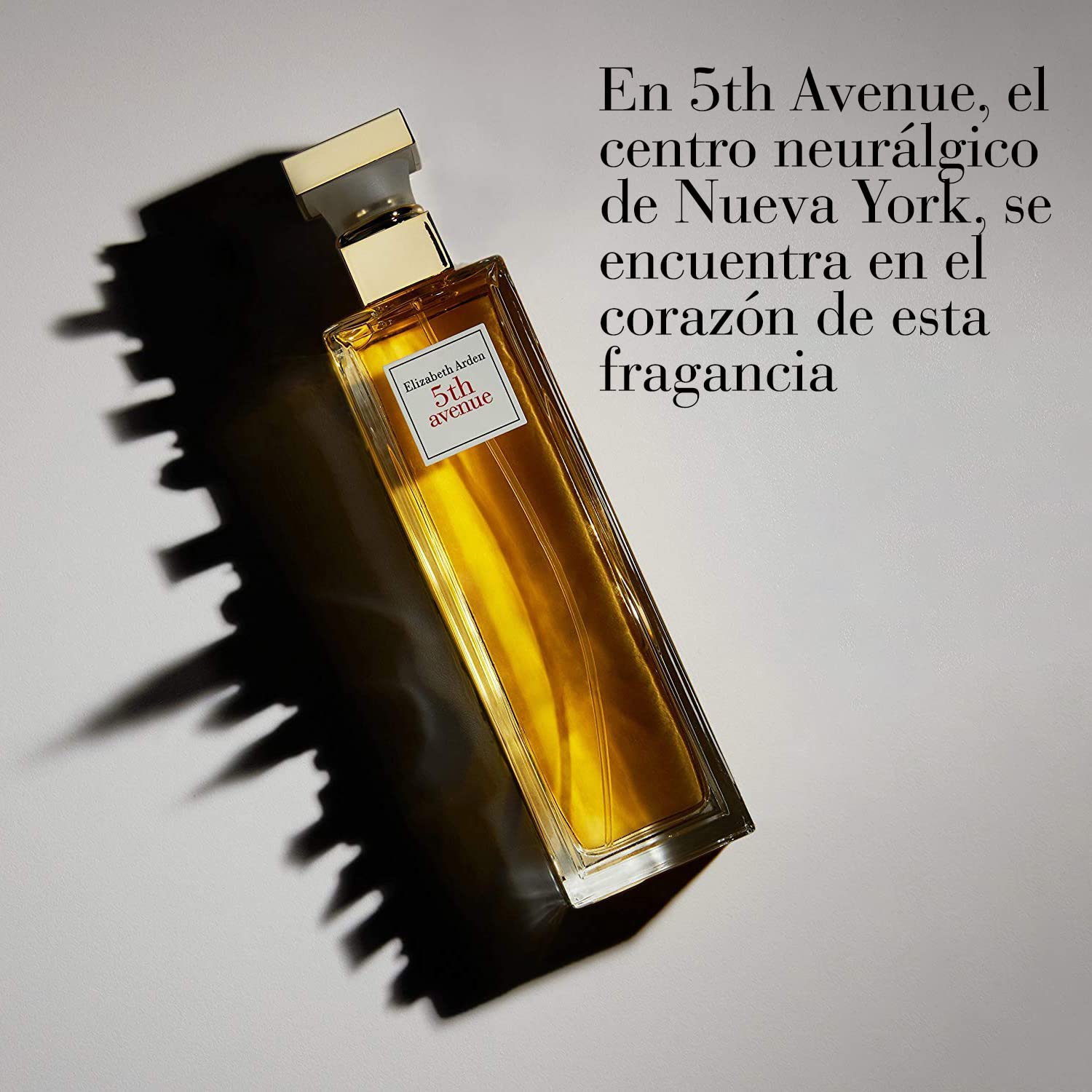Elizabeth Arden - Regalo del Día de la Madre 5th Avenue Set Eau Parfum: Parfum 125ml + Crema Corporal Cofre para Mujer