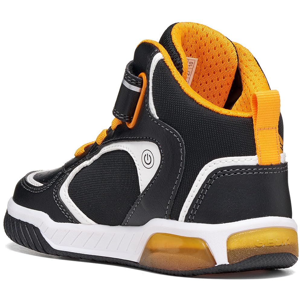 Geox Geox Inek A with Lights Trainers ZapatillasNiños