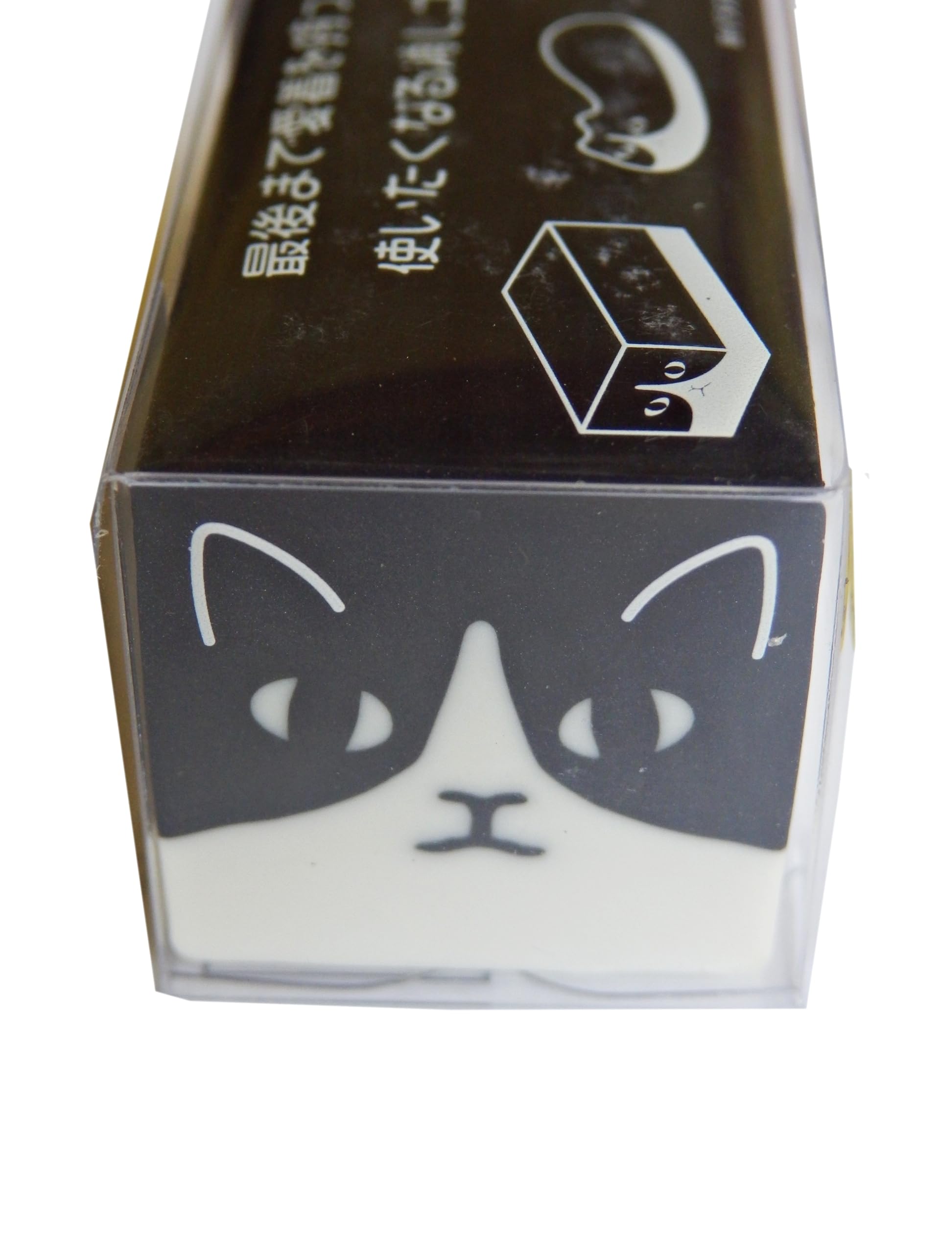 けしごむ▶︎お値下げ⭕️様 專用 Amazon | サンスター文具 ネコゴム ハチワレ 消しゴム ロクイチブング