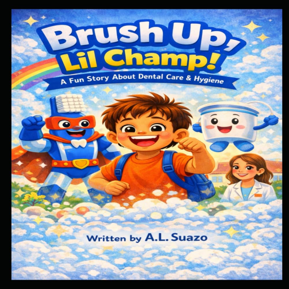 Brush Up, Lil Champ