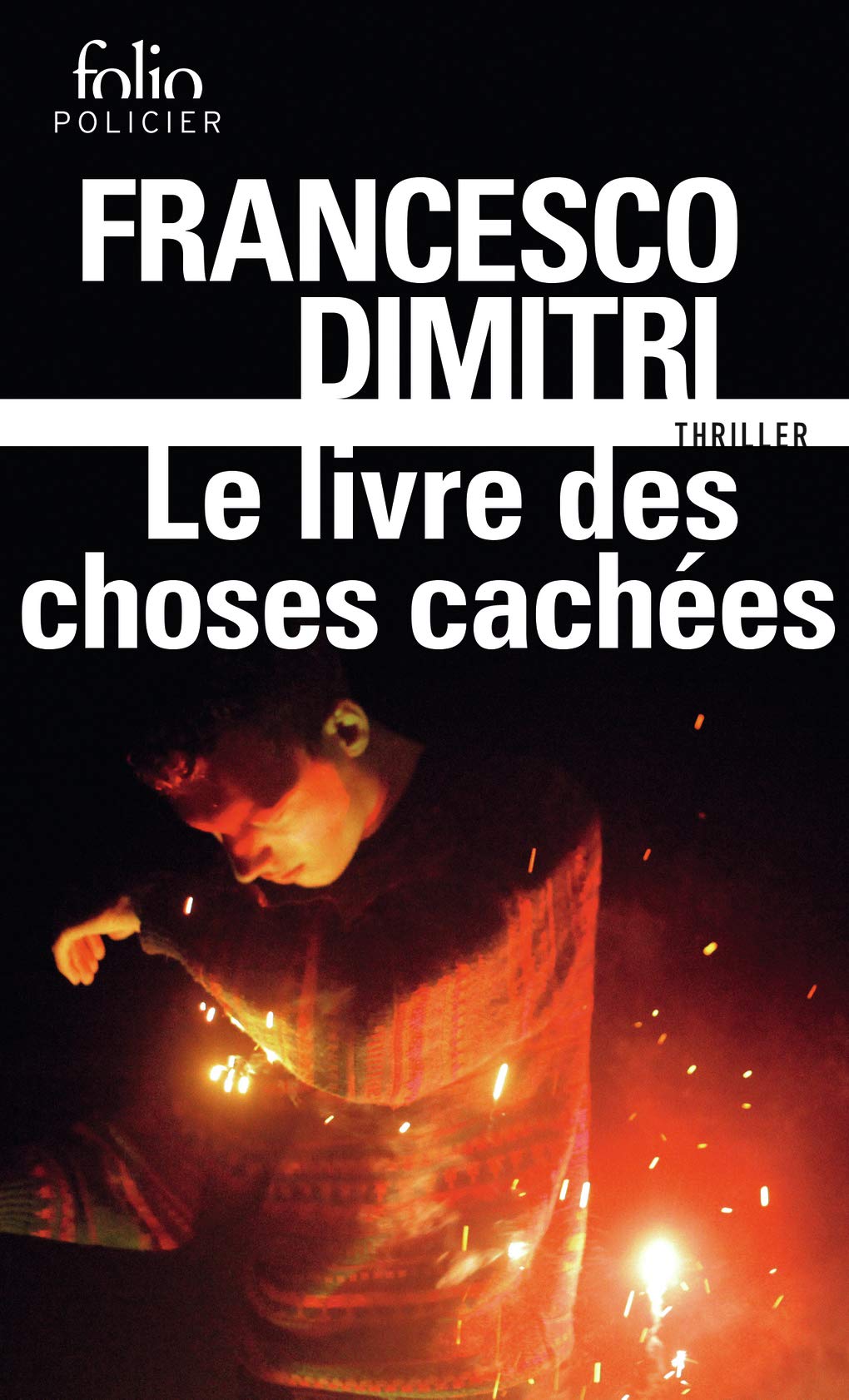 Le livre des choses cachées (Folio policier)