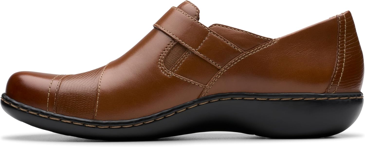 Clarks Women's Ashland Gem Loafers - Image 3