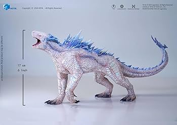 Amazon.com: Hiya Toys Godzilla x Kong: The New Empire
