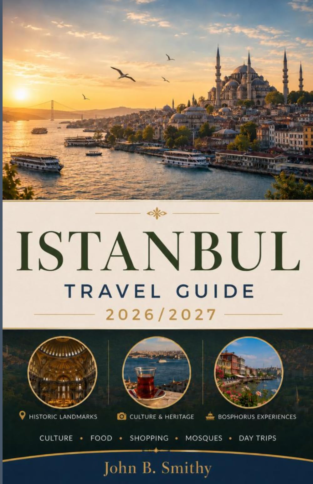 ISTANBUL TRAVEL GUIDE 2026/2027