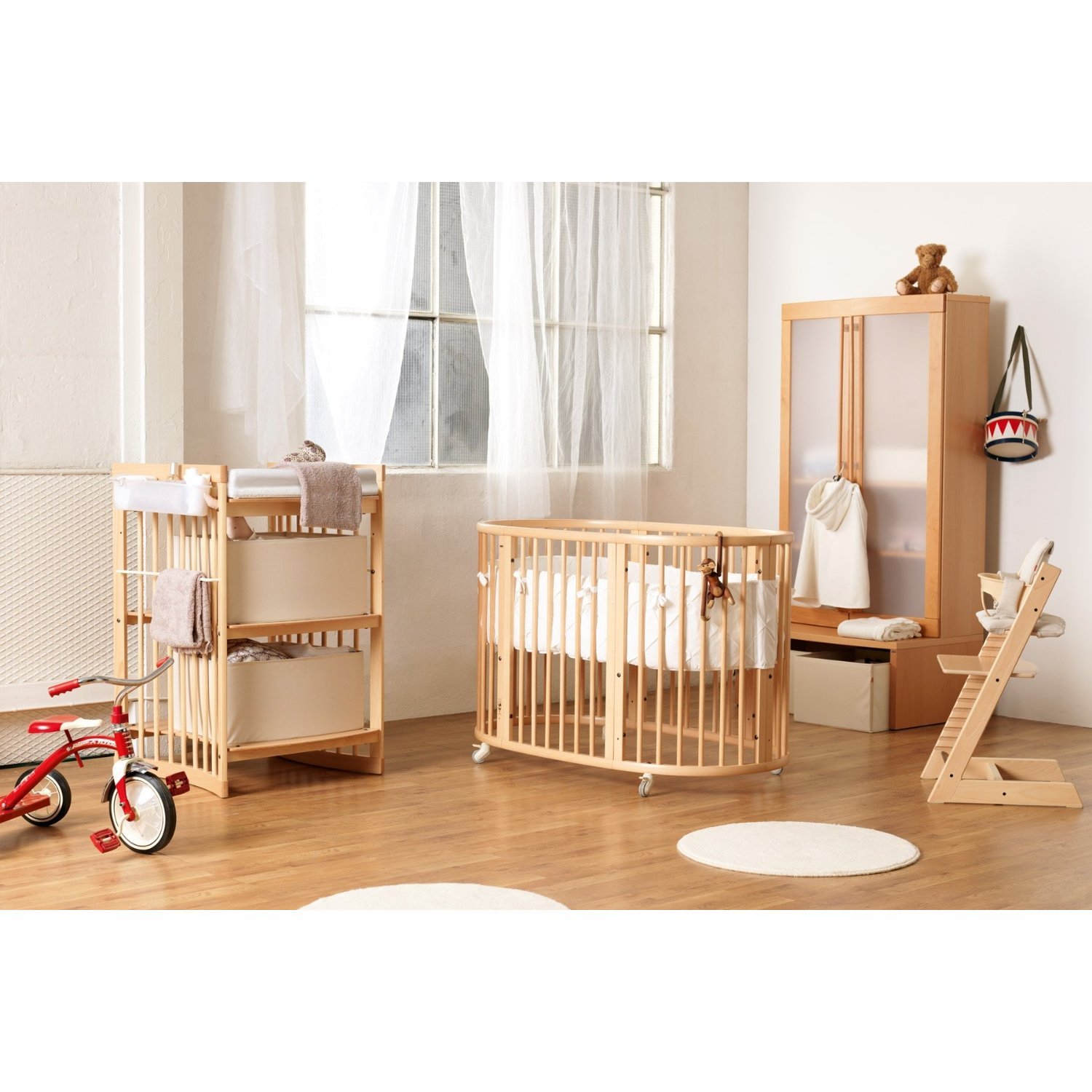 stokke sleepi system
