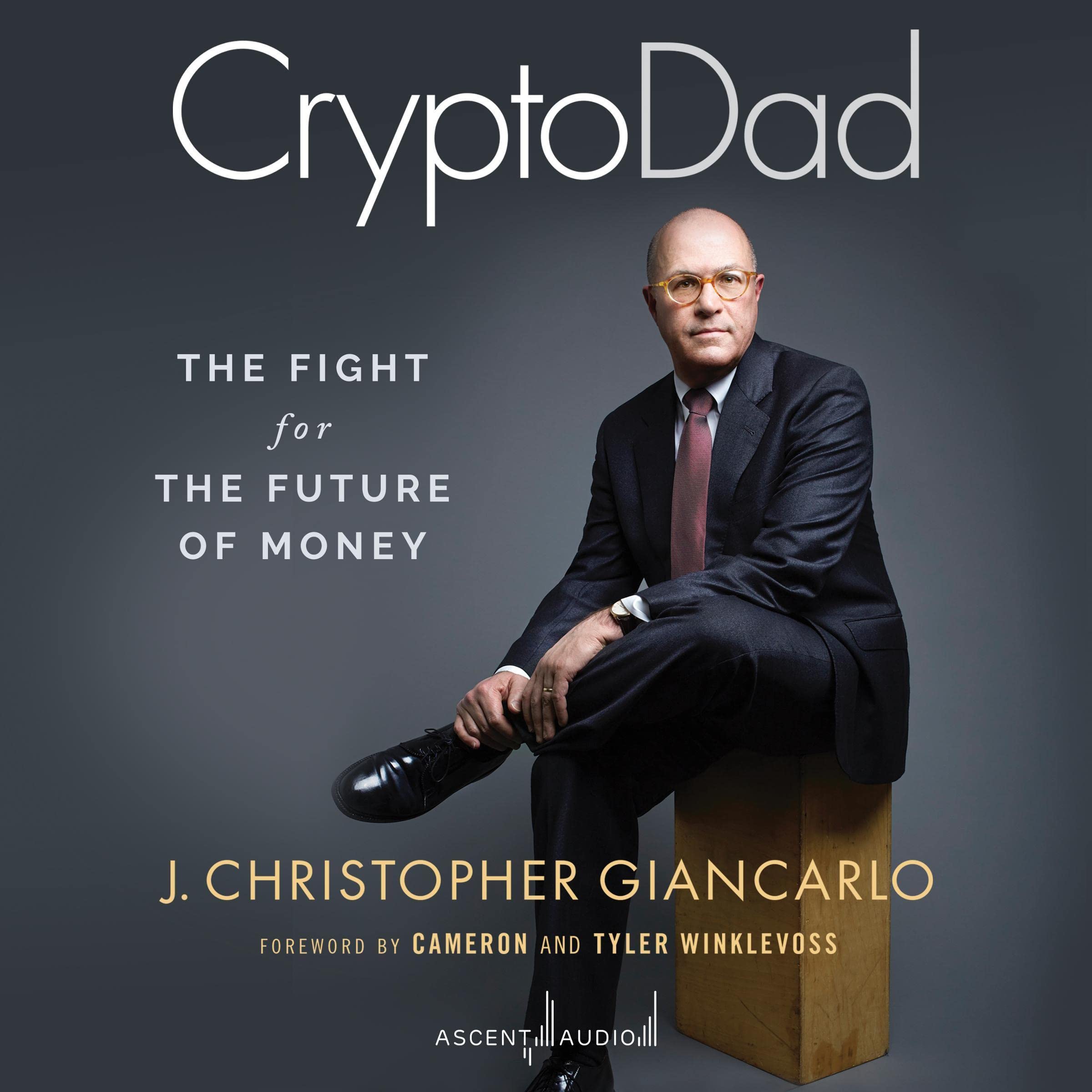Cover art for CryptoDad