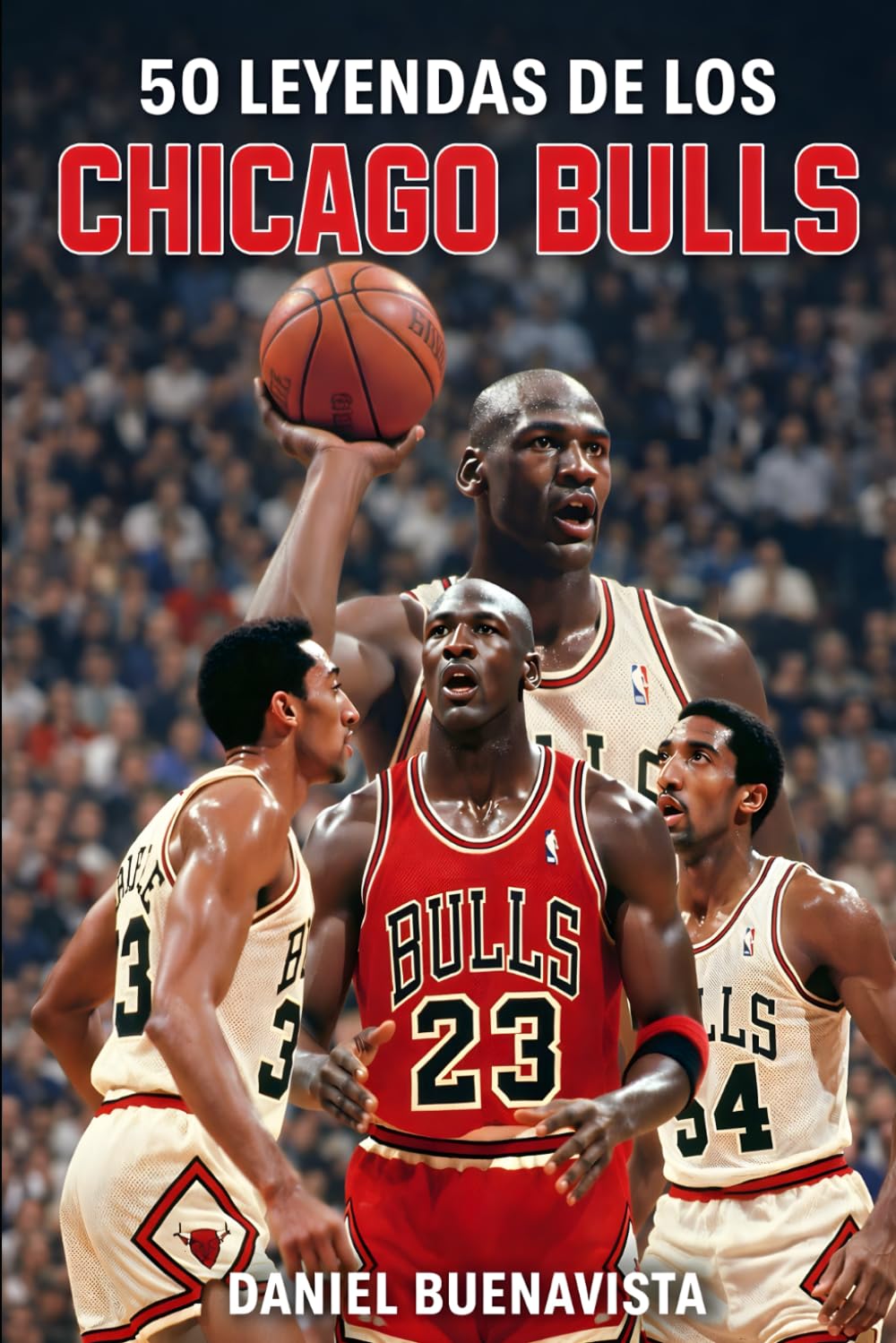 50 Leyendas de los Chicago Bulls: Seis anillos, una ciudad, un rugido eterno: El viaje épico desde Jerry Sloan hasta Michael Jordan