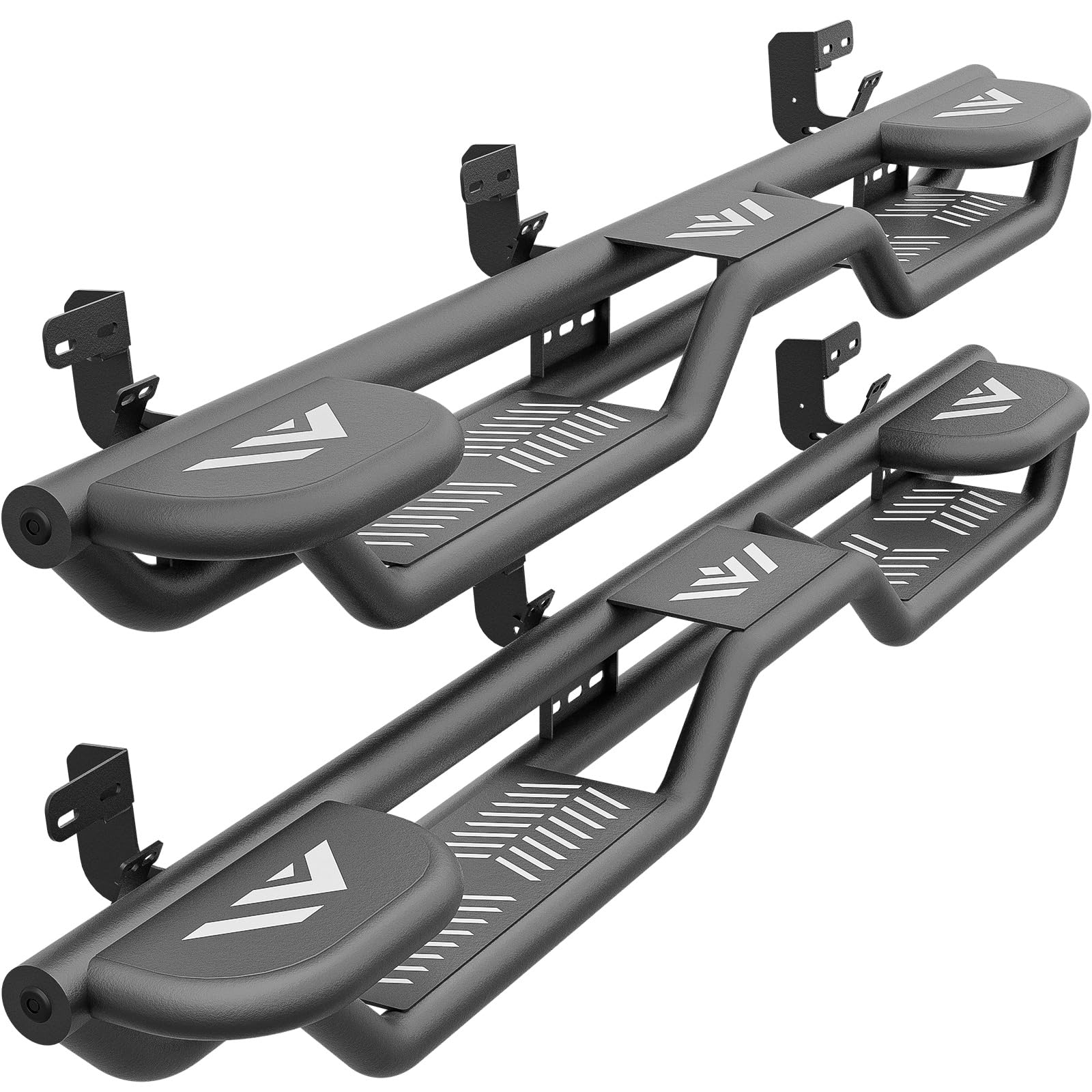 Running Boards Fit 09-18 Dodge RAM 1500