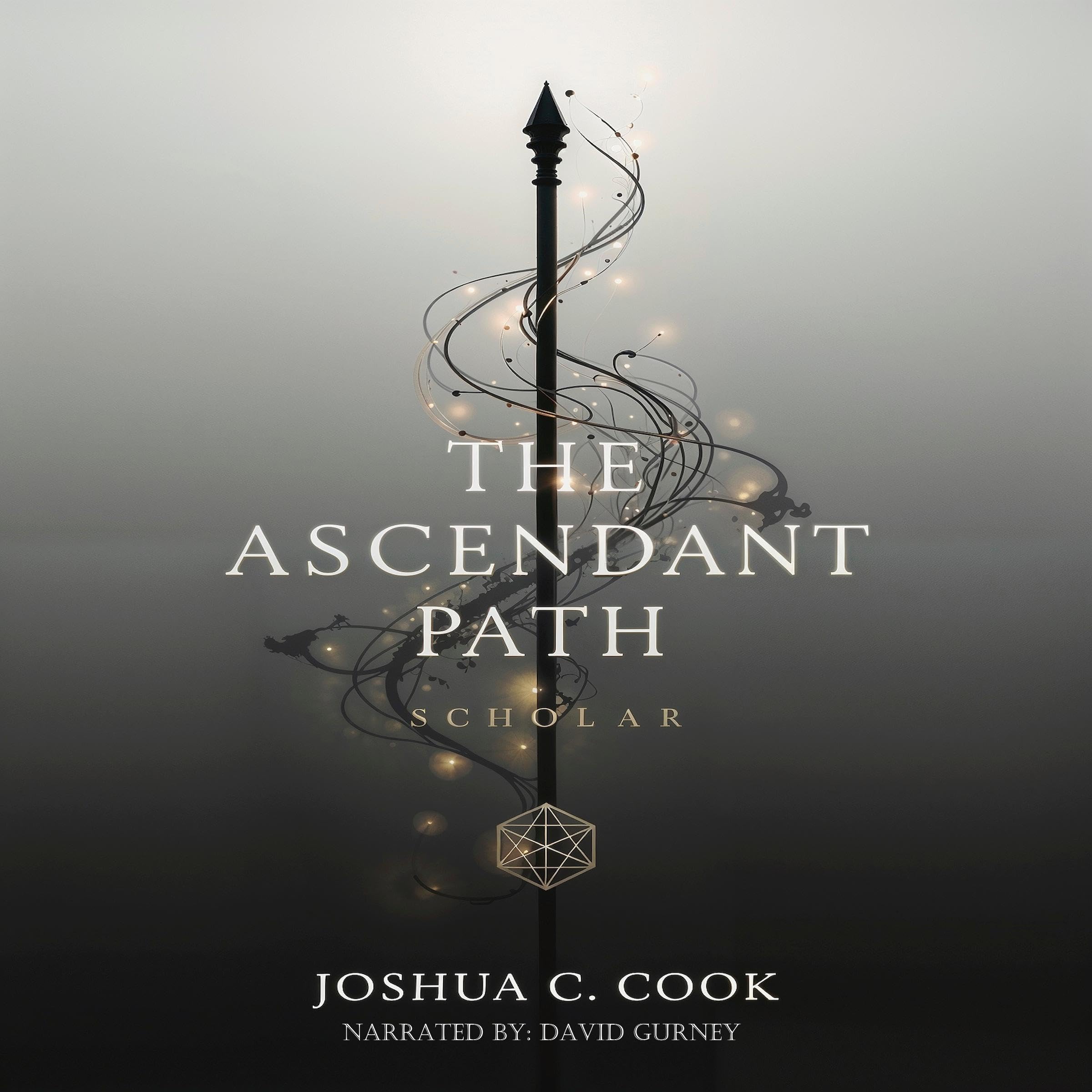 Cover art for The Ascendant Path: Scholar