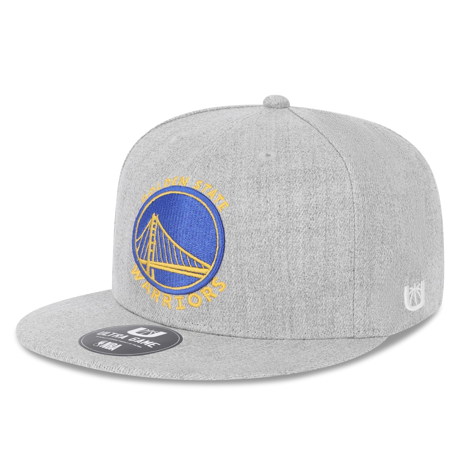 Ultra GameMen's NBA Official Twill Snap Back Ultimate Baseball Cap Hat
