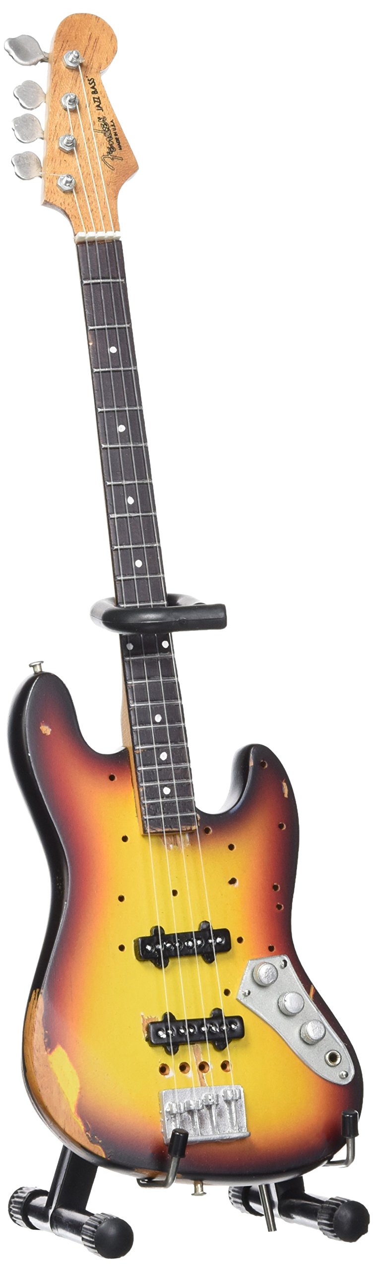 Amazon.com: Axe Heaven FJ-004 Licensed Fender Jazz Bass Jacob