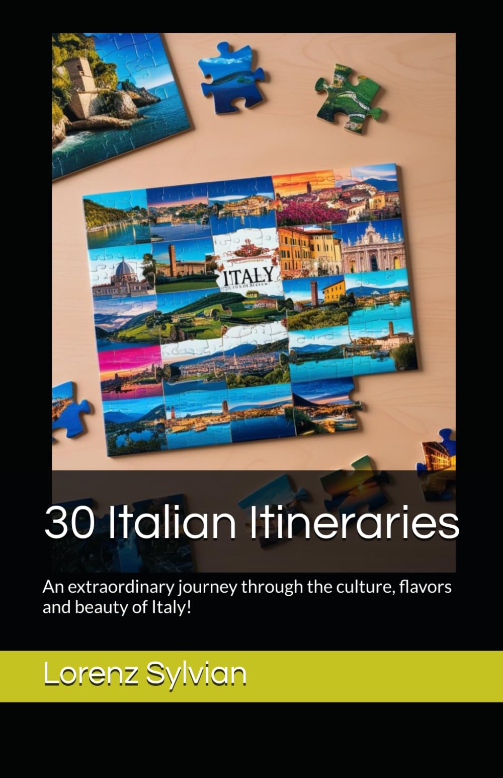 30 Italian Itineraries: An extraordinary journey through the culture, flavors and beauty of Italy!