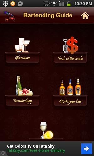 Cocktail Mantra Pro