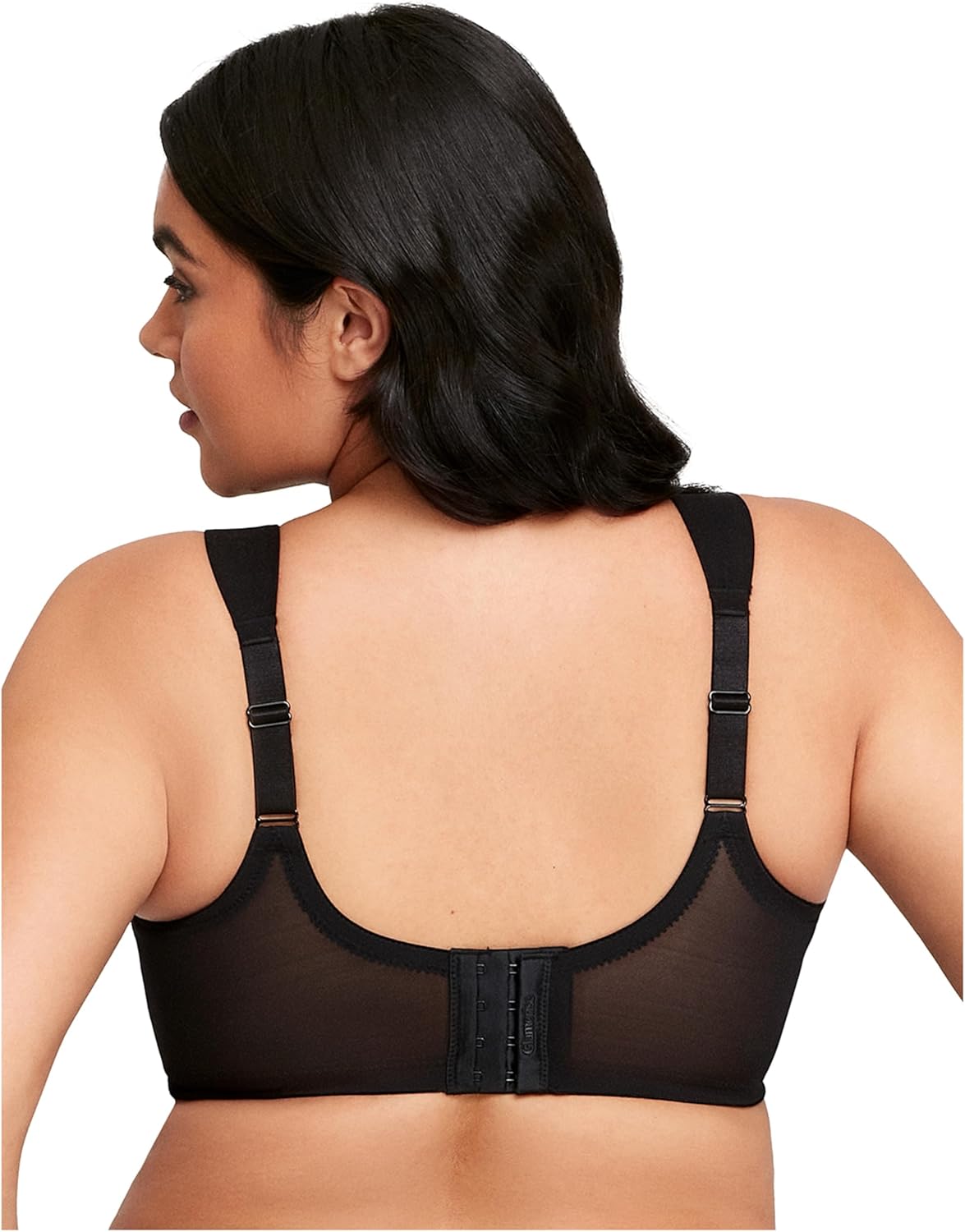 Glamorise womens Magiclift Seamless T-shirt Bra Wirefree #1080 - Image 8