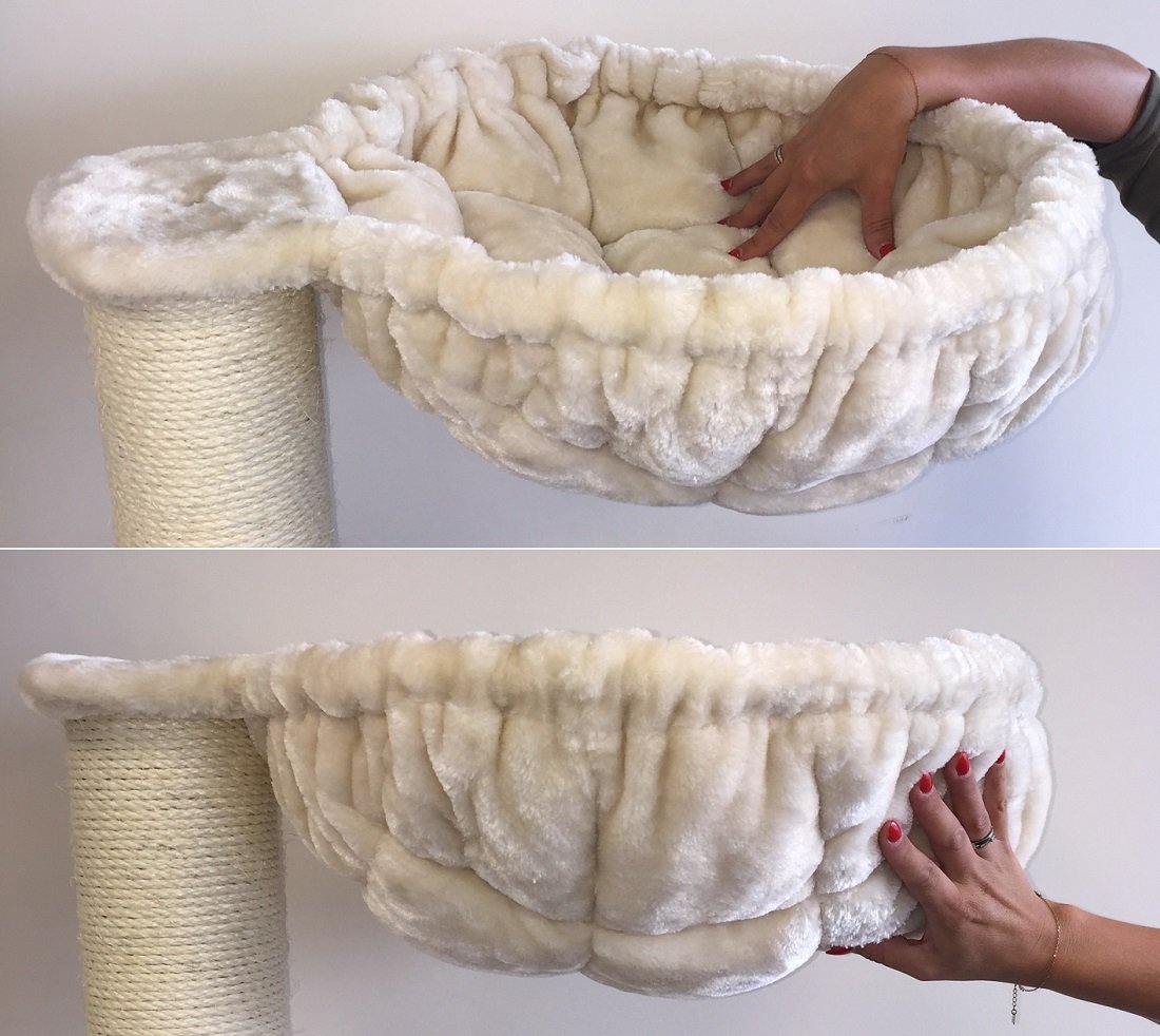 cat tree replacement hammock