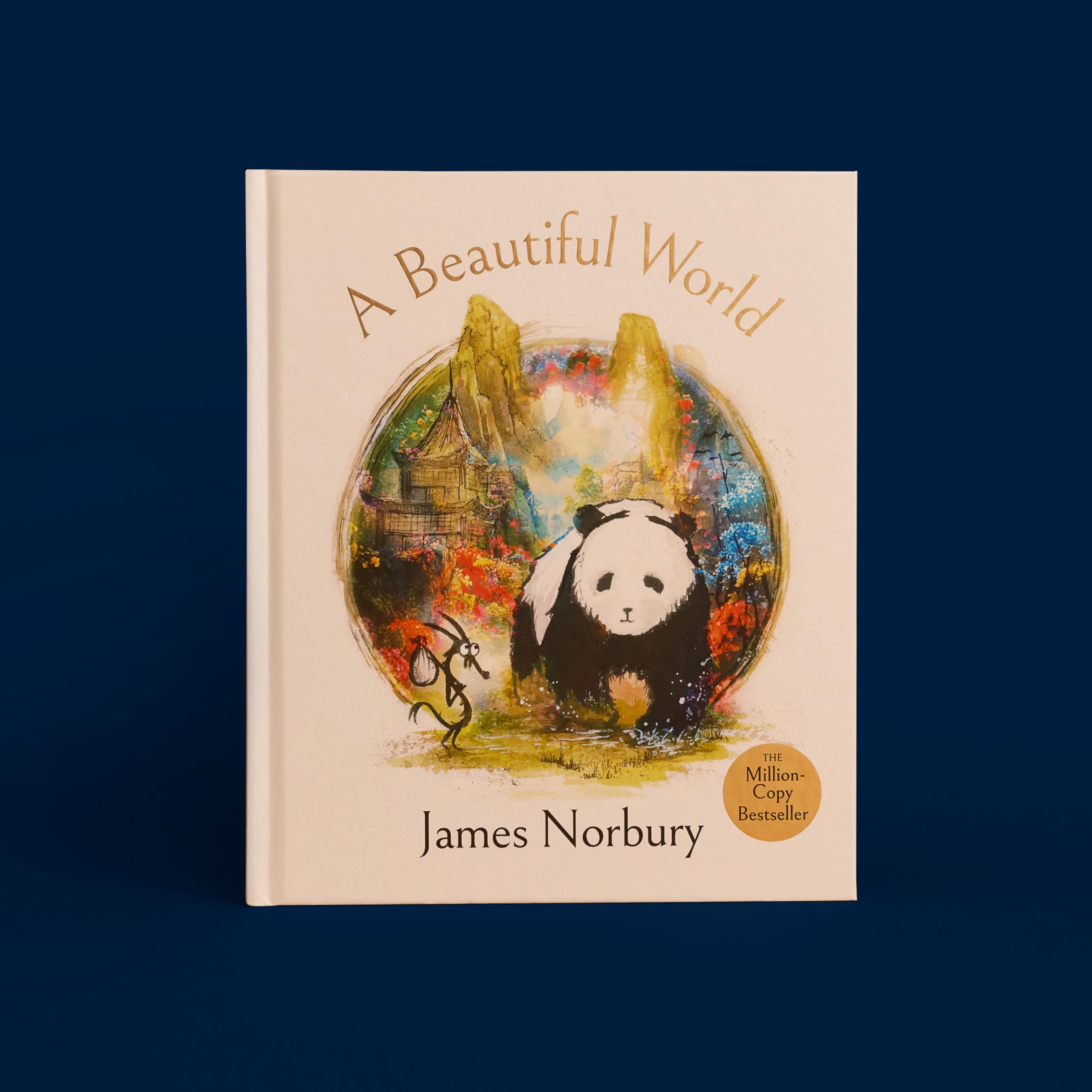 A Beautiful World: The Perfect Gift of Friendship Wisdom and Inspiration From the Sunday Times Bestselling Author