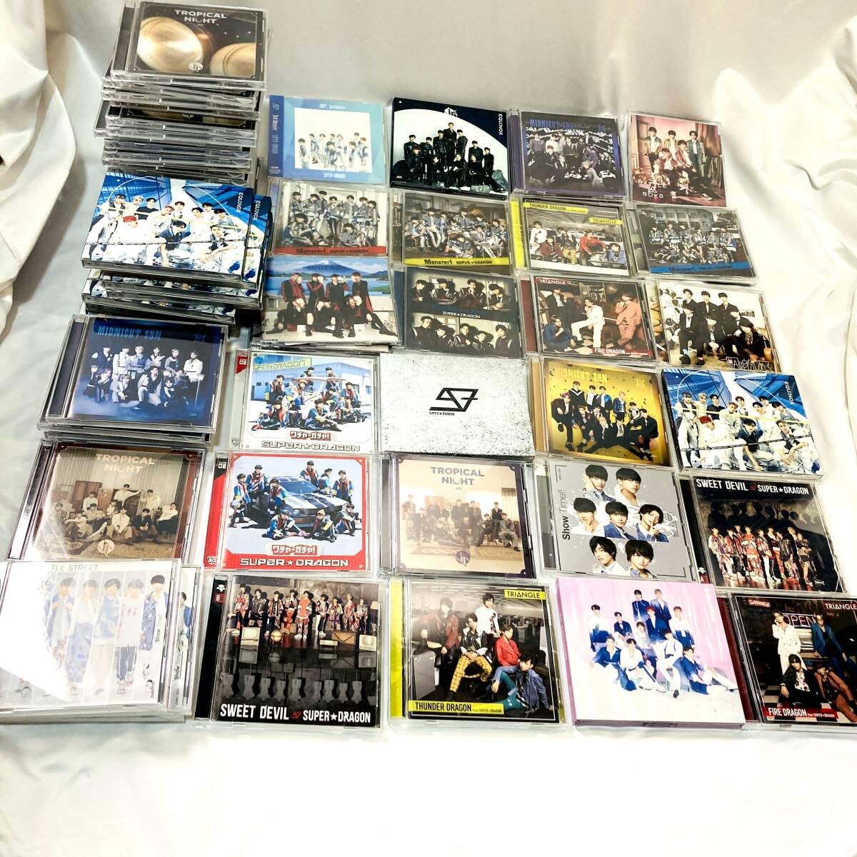 JO1 CD まとめ売り JO1 CDまとめ売り