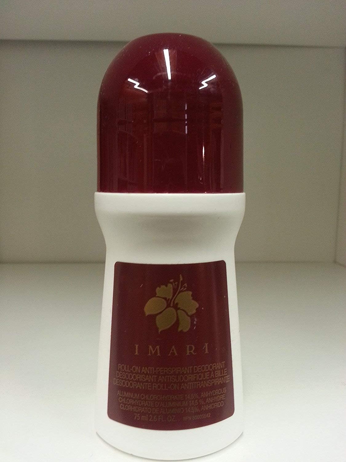 Imari Roll-on Anti-perspirant Deodorant Bonus Size 2.6 Fl Oz By Avon